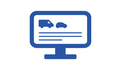 Computer Screen Icon