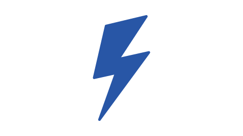 Lightning Bolt Icon