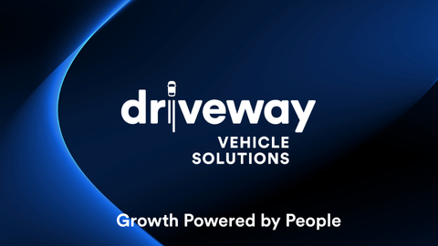 driveway vehicle solutions rebrand