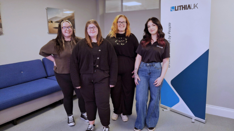 Daily Rental desk team