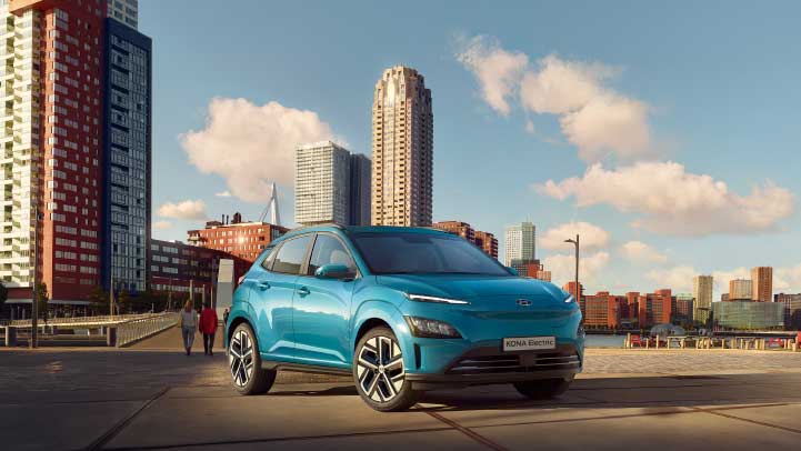 Hyundai Kona Electric