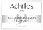 Achilles Network Silver Stamp