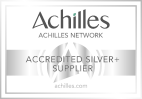 Achilles Network Silver Stamp