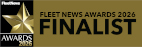 Fleet News Awards 2026 Finalist Logo