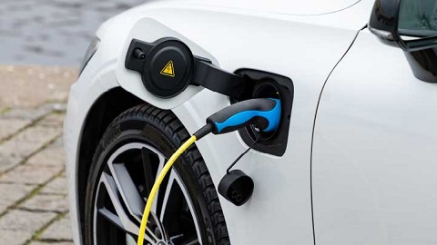 Electric Car Charging