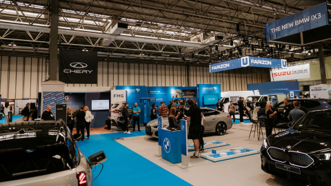 electric fleet and mobility event