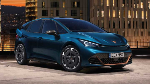 Electric Car Static Charging