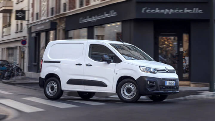Citroen e-Berlingo
