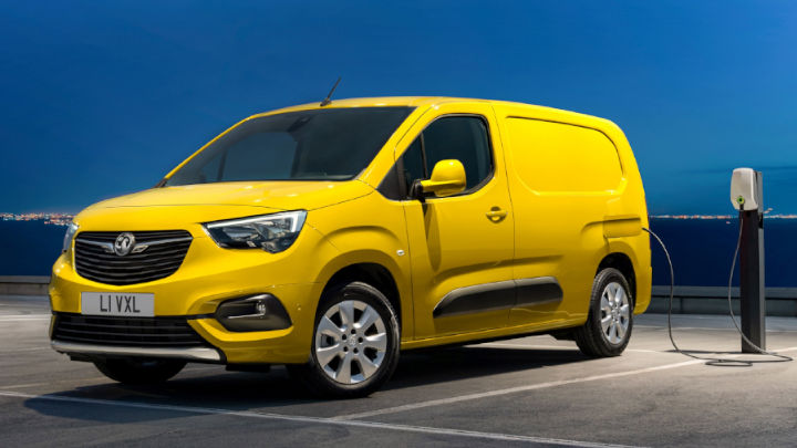 Vauxhall Combo-e