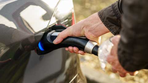 Electric Vehicle Charging