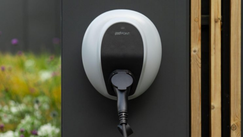 electric vehicle wall charger